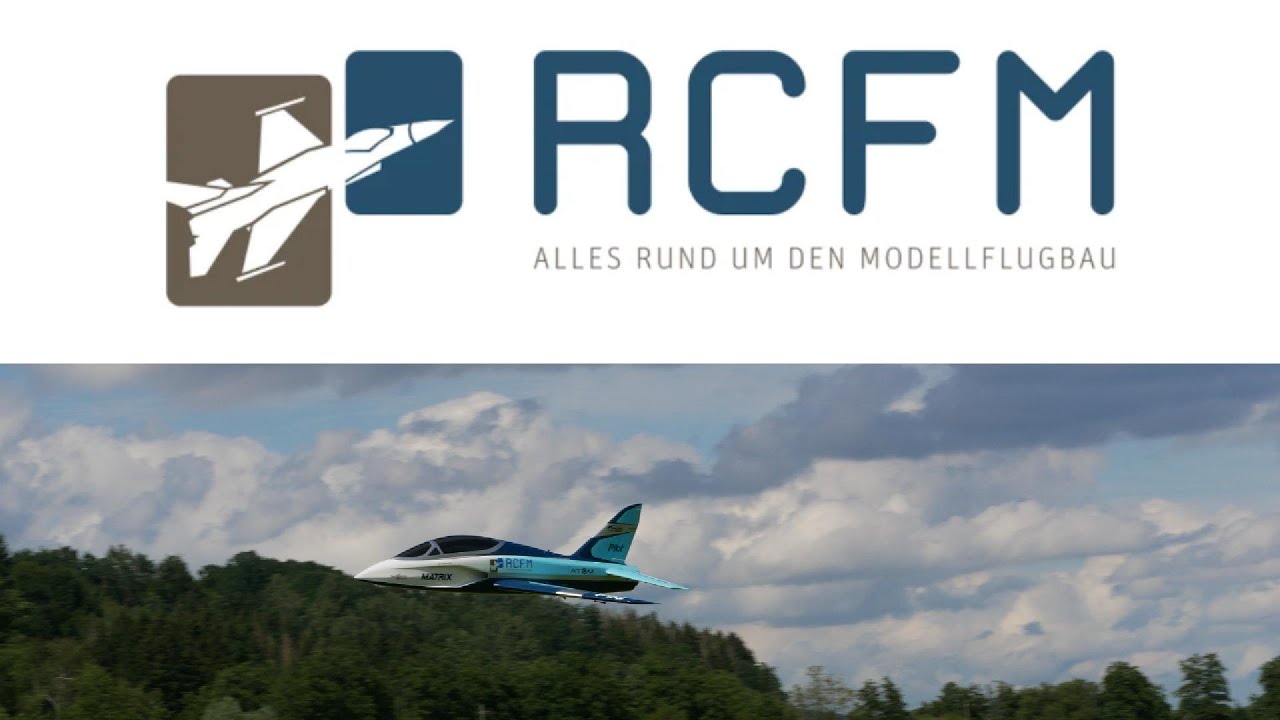 RCFM-Teampilot Michael mit PilotRC Matrix