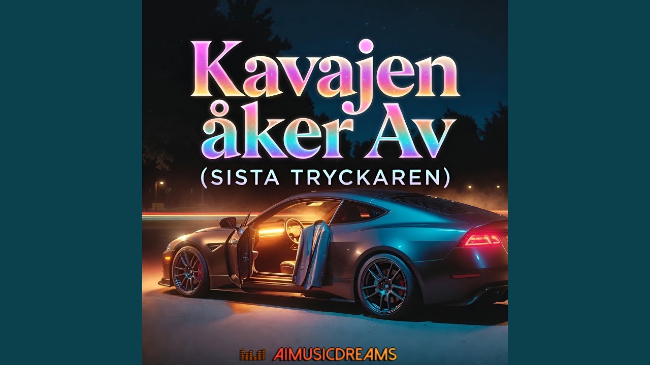 Kavajen åker av (sista tryckaren)
