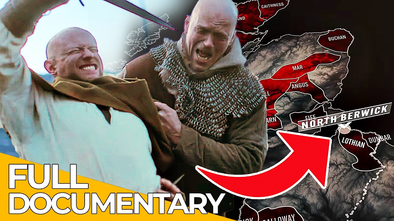 Unearthed: Ancient Murder Mysteries |&nbsp;Episode 4: A Scottish Killing | FD Ancient History