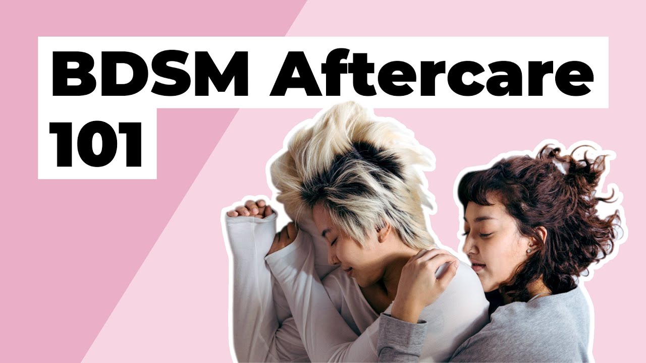How to practice Aftercare [Methods and Advice!]