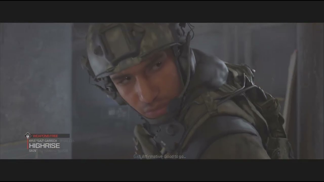 Capturing His Second In Command | Call of Duty Modern Warfare 3 Campaign 