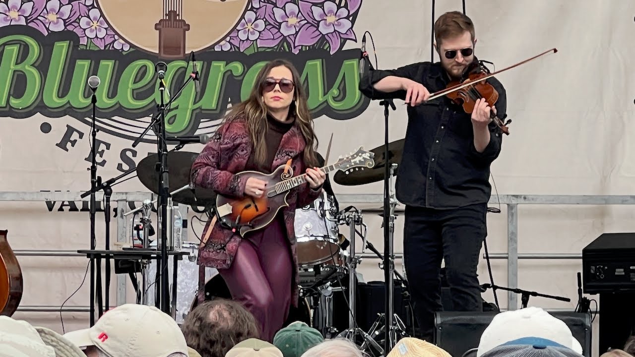 Sierra Hull - May 25, 2024 - Vail, CO