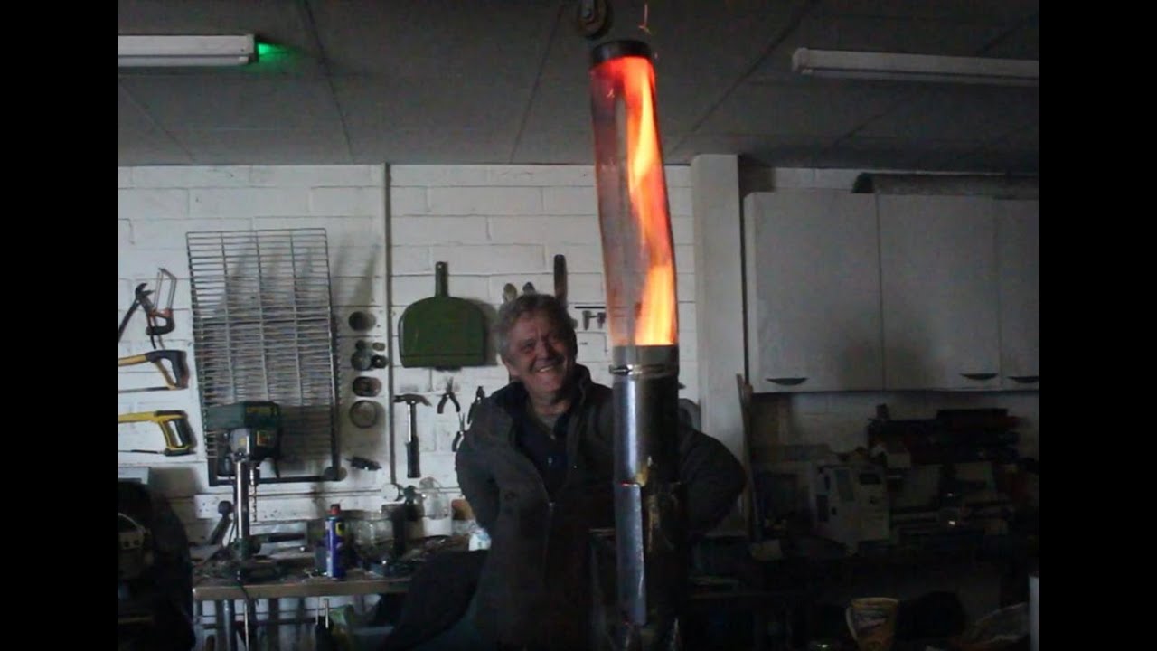 1737 Crazy Vortex Heater