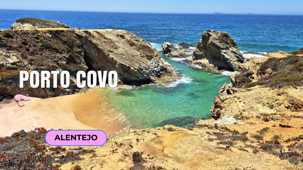 Sines - Porto Covo