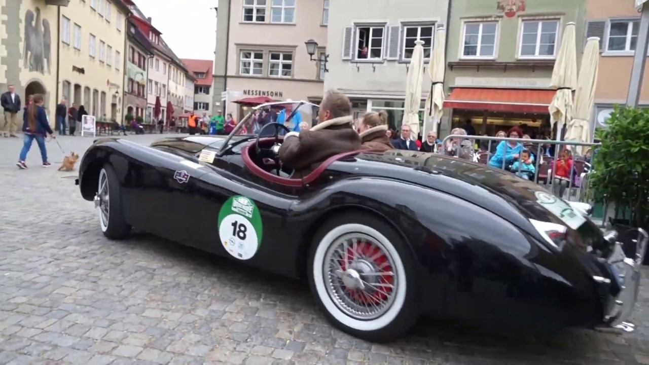 7.  Bodensee Klassik 03.05.2018 Wangen im  Allgäu Marktplatz