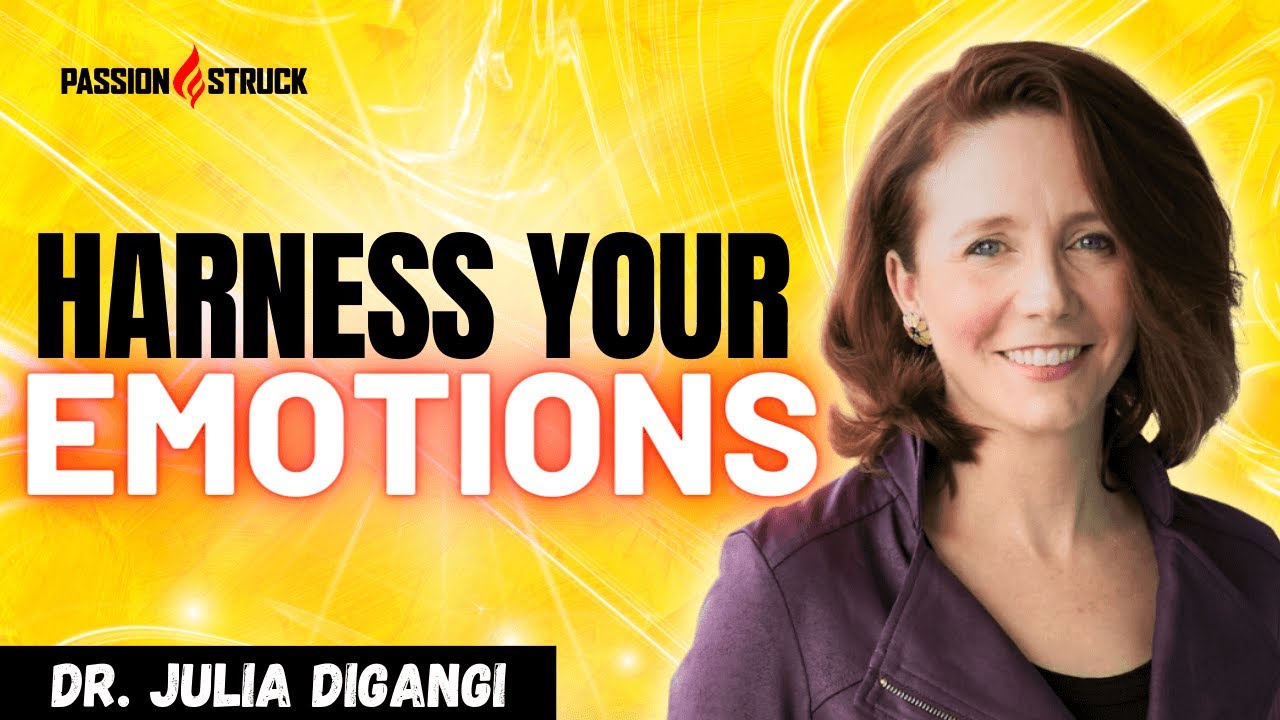 Crack the Emotional Blueprint: Dr. Julia Digangi&rsquo;s 8 Neuro-Genetic Codes