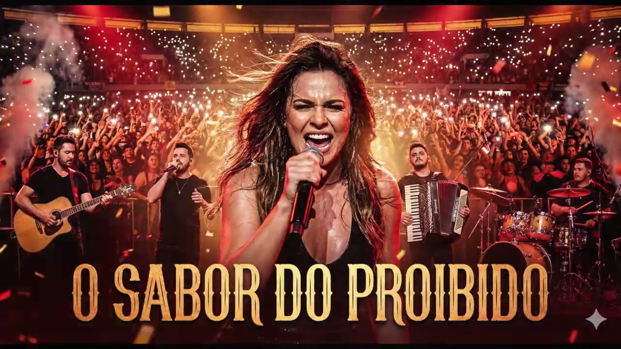 🎶 O Sabor do Proibido 🎶#sertanejo #sertanejobrasileiro #musica #sofrencia