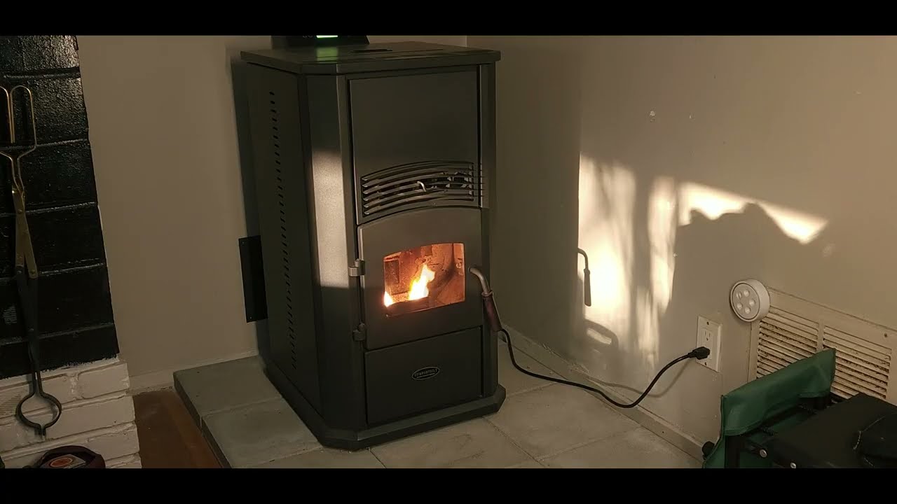 One month with the Comfortbilt Pellet Stove HP41 Alpine I saved 500 dollars off my heating bill
