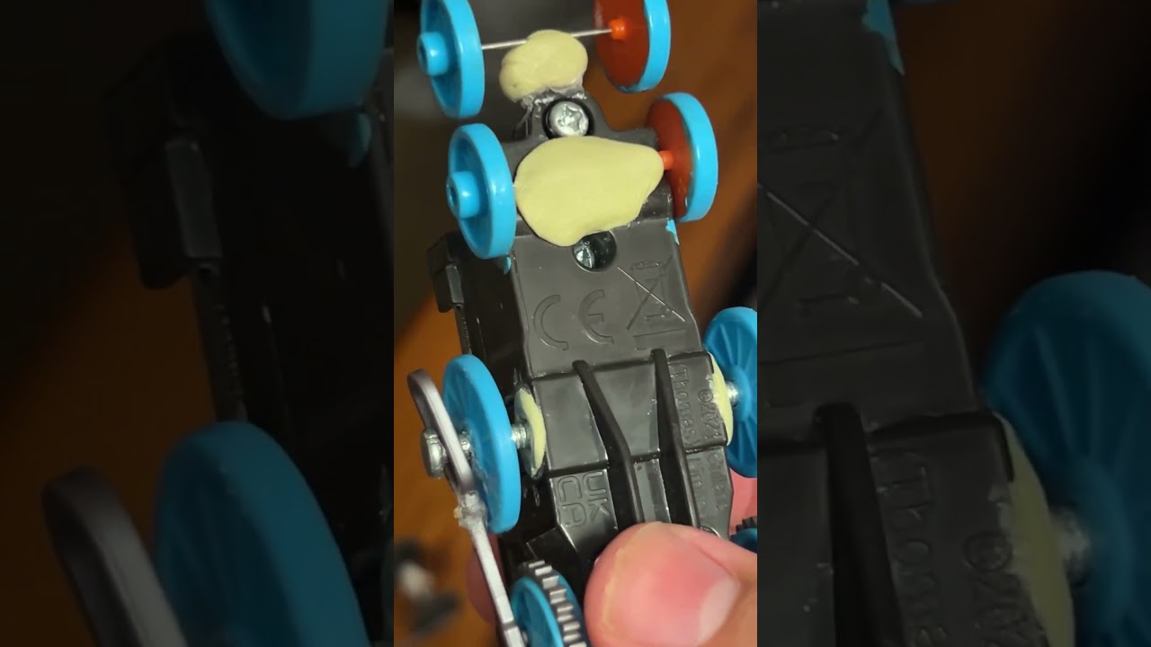 DIY: Custom 4-4-0 Chassis  #custom #tutorial #notmadeforkids