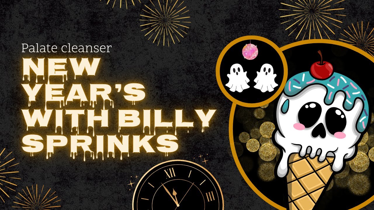 New Year's with Billy Sprinks | Winter Ghost Stories