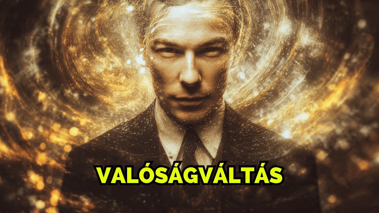 Kapcsolj át a bőség valóságába