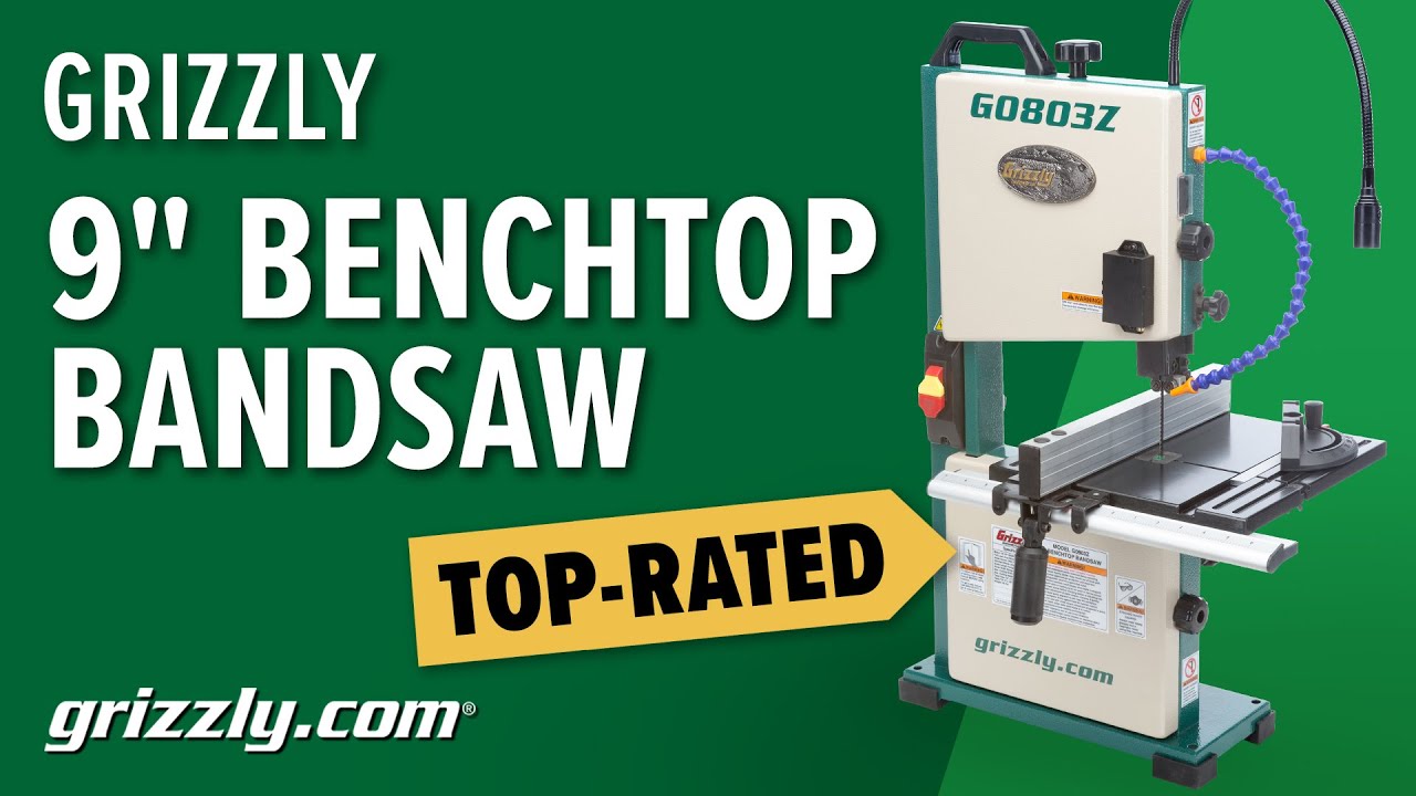 TOP RATED! Grizzly 9