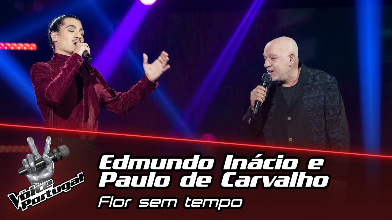 Edmundo Inácio e Paulo de Carvalho - 