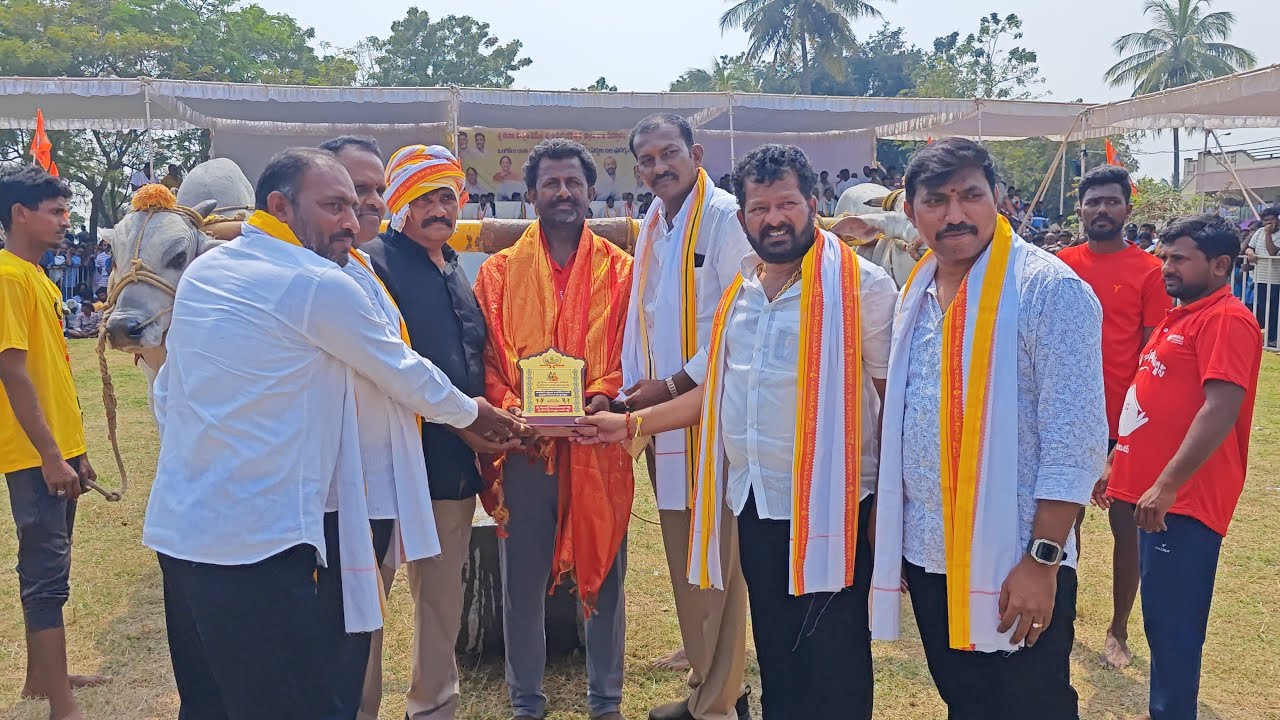 PVSR bulls (సుబ్రహ్మణ్యం _ బుడ్డది) గండవరం సీనియర్స్ నెల్లూరు జిల్లా 2026