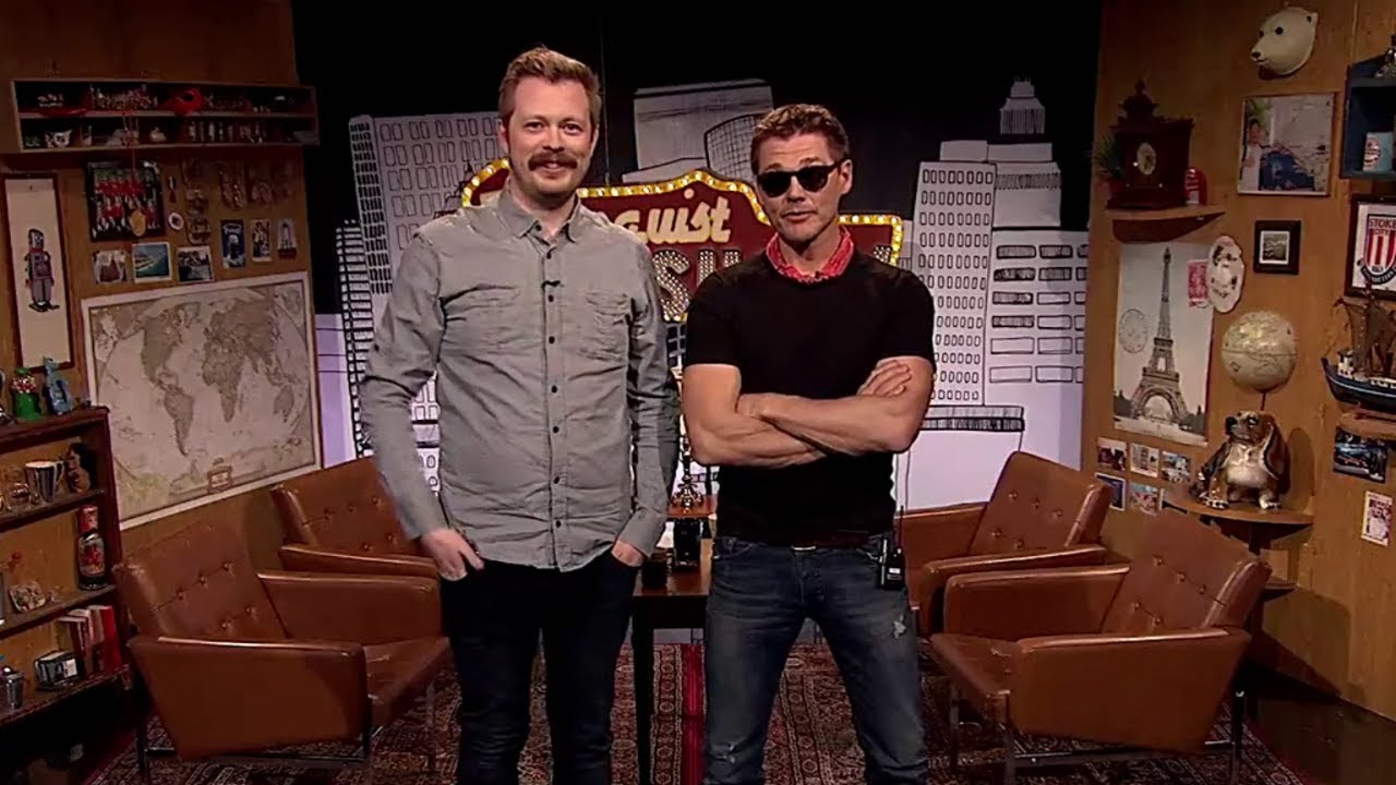 Morten Harket – Guest on Tørnquist Show | VGTV (2014) [ENG/PT/JR/RU+ Subtitles]