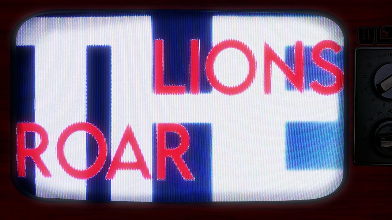 The Lion's Roar 1-15-26