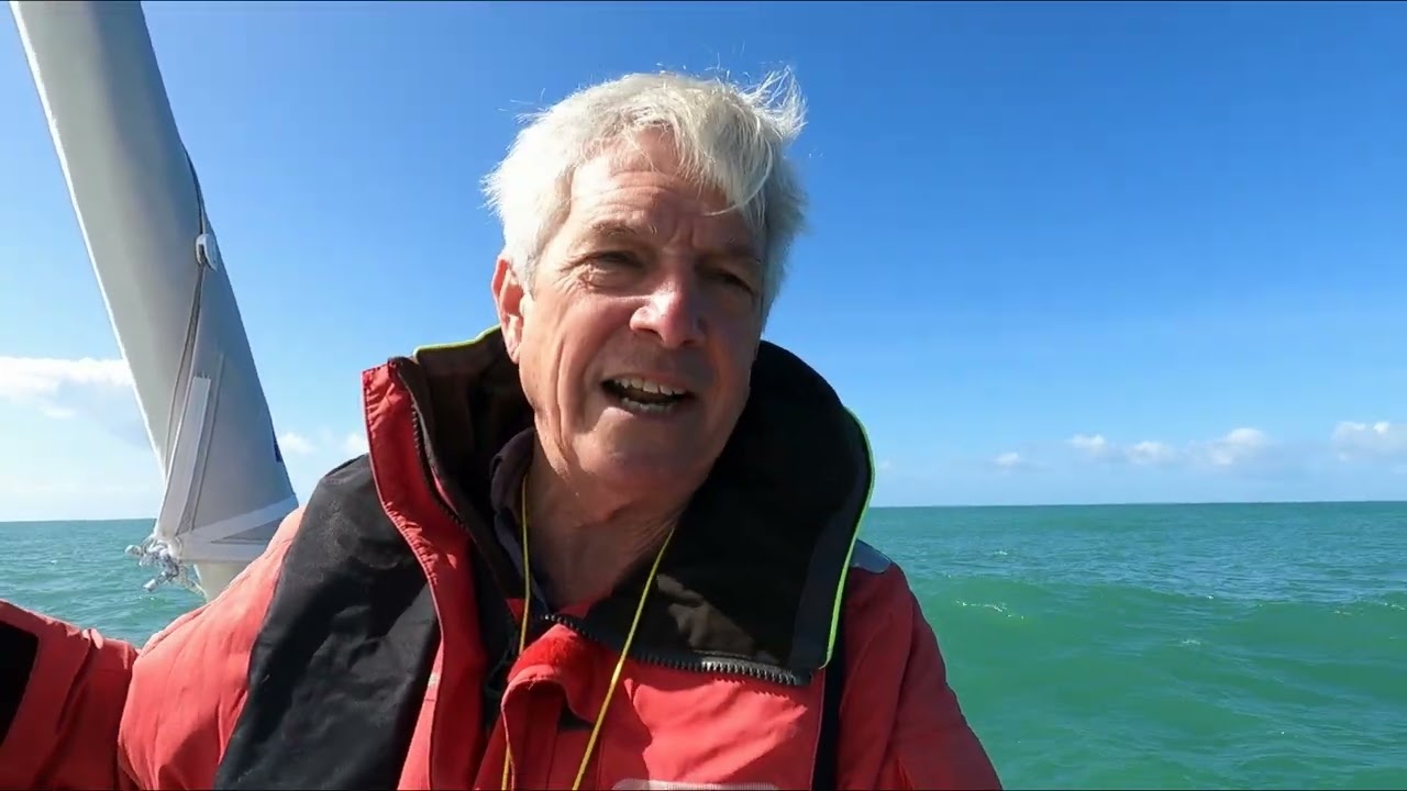 Ep 54 Sailing Solo Refit Summary prior to 2022 adventure