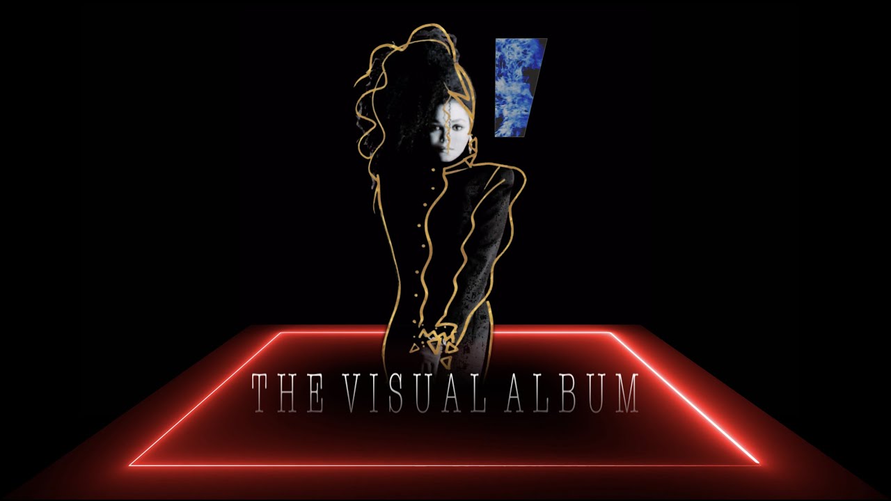JANET JACKSON'S Control - The Visual Album