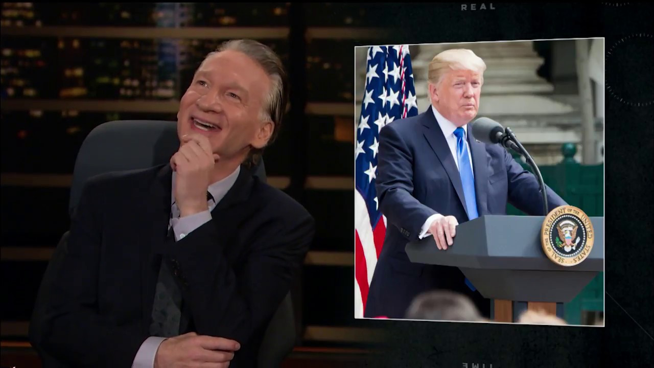 New Rule: The Scrooge of Our Time | Real Time with Bill Maher (HBO)