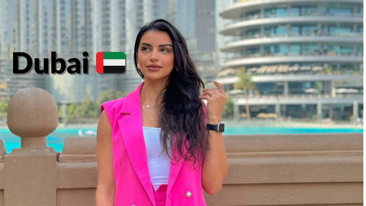 دبي في فيديو واحد  🇦🇪