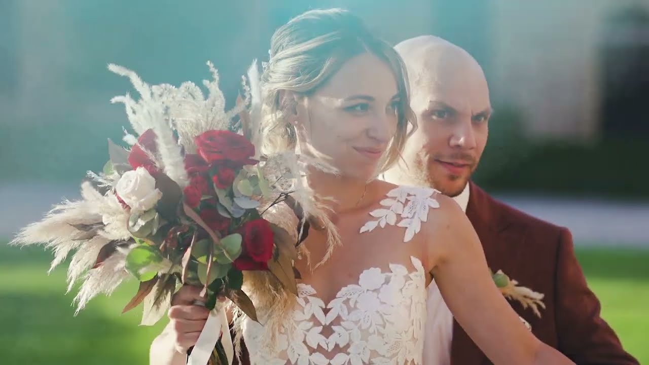 Matrimonio Marika e Andrea - Video stile Avenger MARVEL STUDIOS