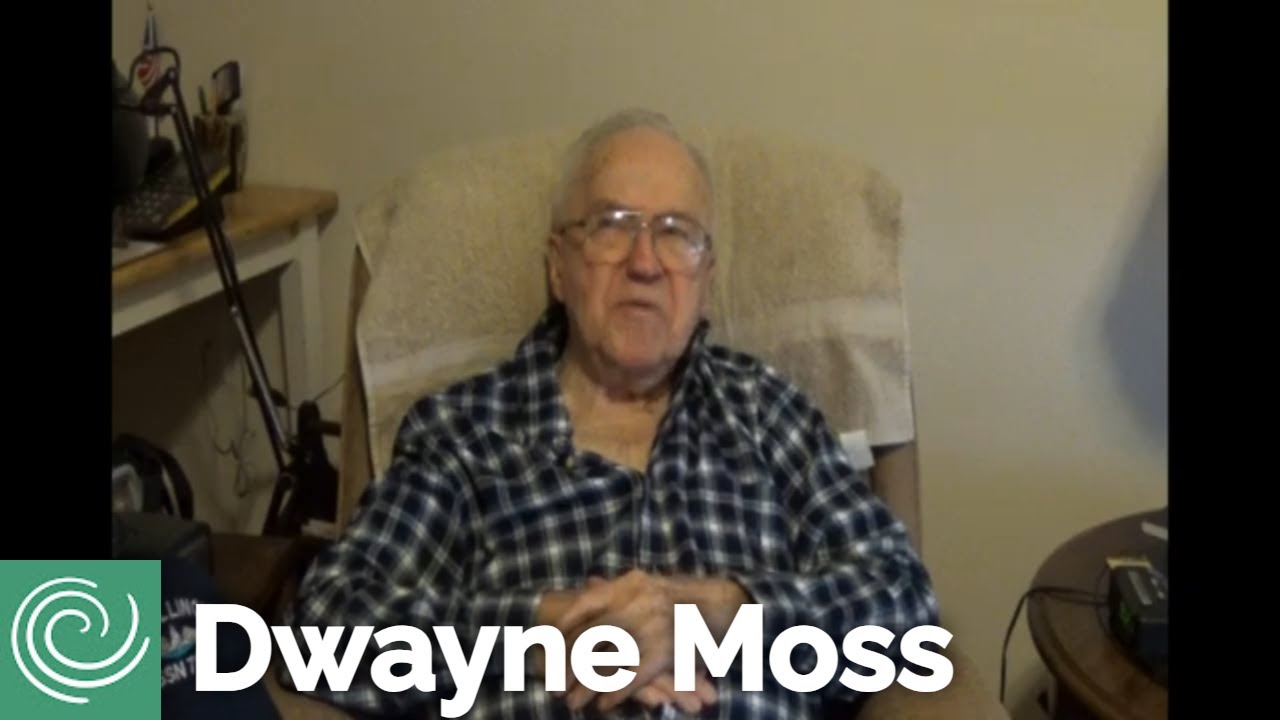 Veteran's Voices: Dwayne Moss - WWII, Air Corps