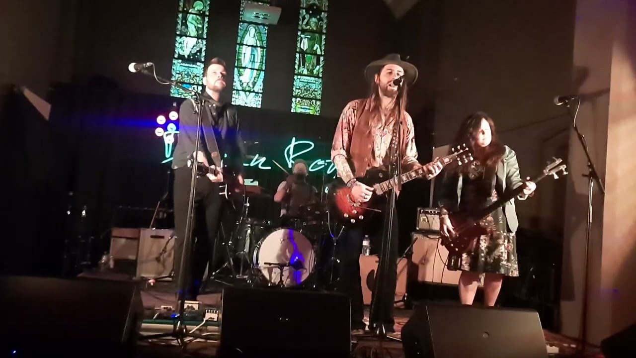 Escape Route - Deman Rogue live @ Scumbag Fest IV 21/12/2024