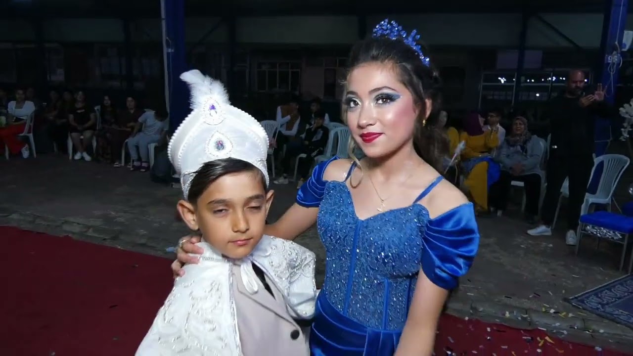 çorlu fırat kardeşimin kına 1. part
