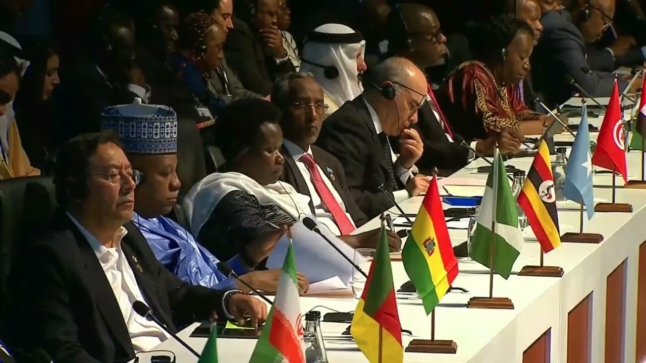 BRICS-Africa Outreach and BRICS Plus- India: Prime Minister H.E Narendra Modi