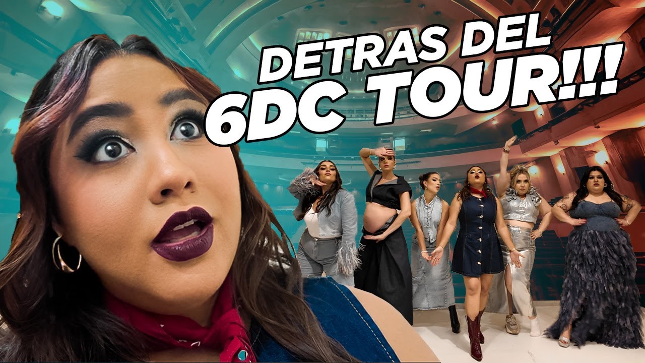 ¿Qué paso en el Tour de Seis de Copas? | Diana Wong Vlogs