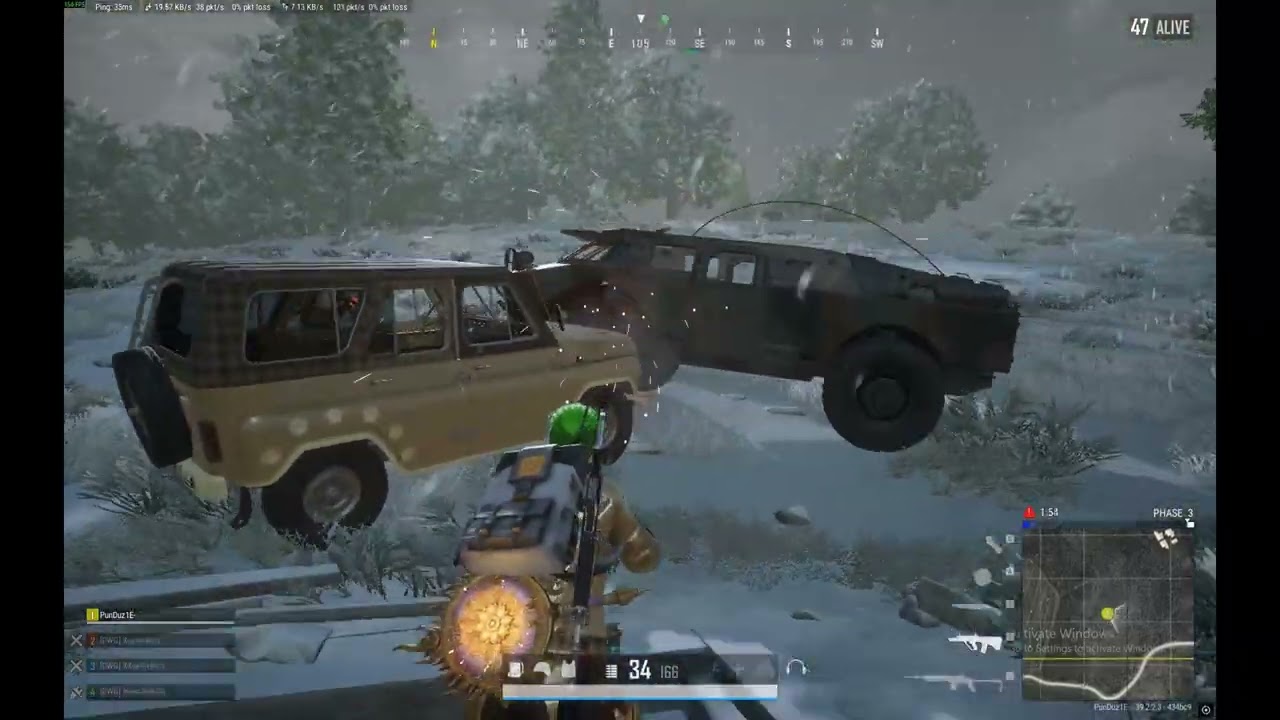 PunDii | Pubg montage #10 Scrim + Rank