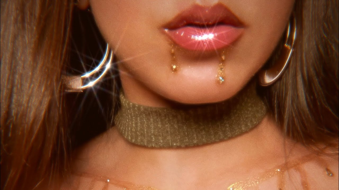 Drip Gold (Lyric Video) - Diana Deeb