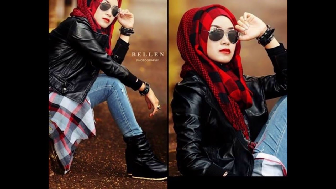 موضة حجاب صيف  2016  hijab fashion sprit