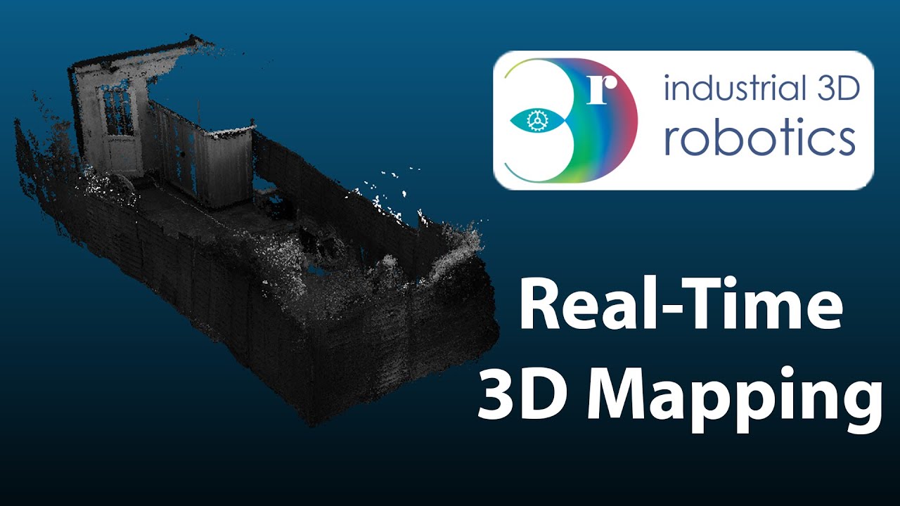 Real-time 3D Mapping with Phobos