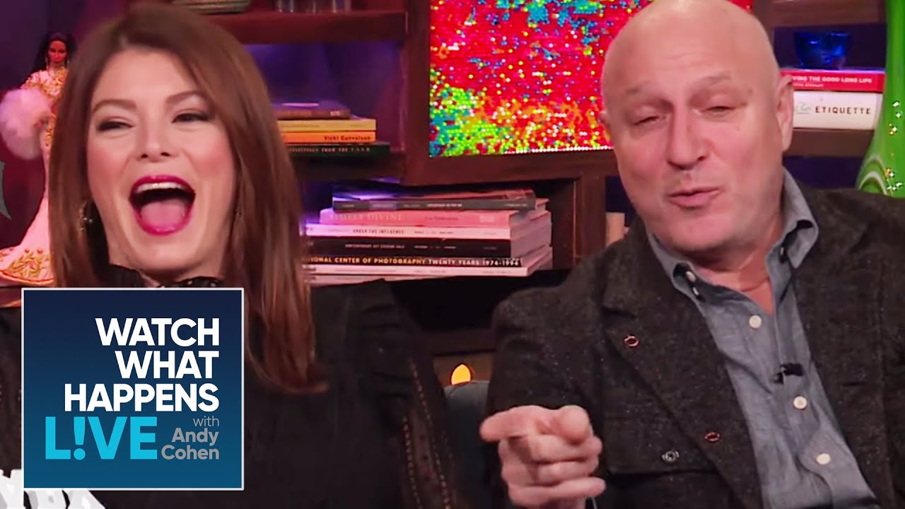 Shady Questions for the &lsquo;Top Chef&rsquo; Judges | WWHL