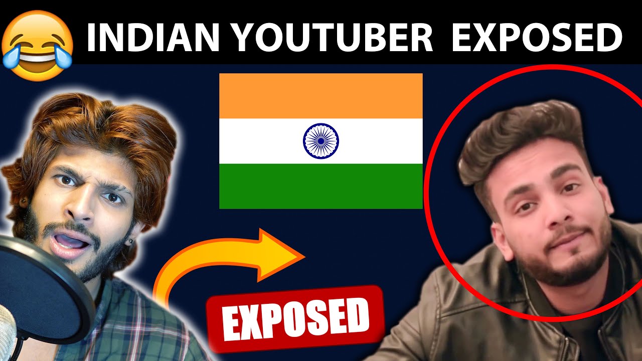 Warning to Elvish Yadav | Indian Youtuber | ROAST