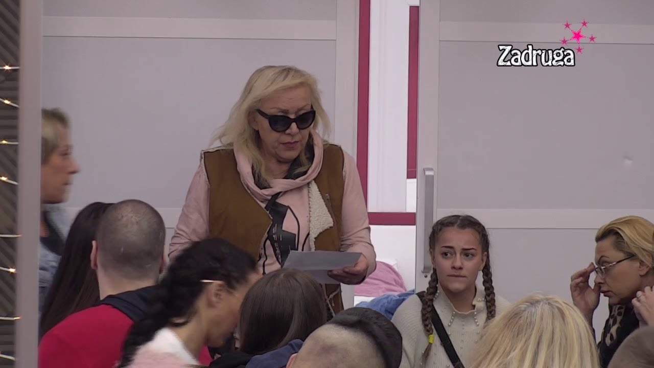 Zadruga 6 - Zadrugari saznali ko su parovi u zadatku 