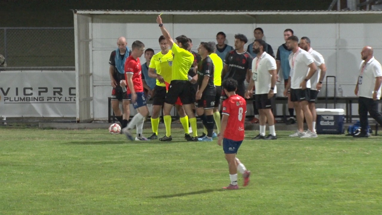 Round 2  2026 VPL2 MEN Springvale White Eagles FC vs Whittlsea United SC   HD 1080p