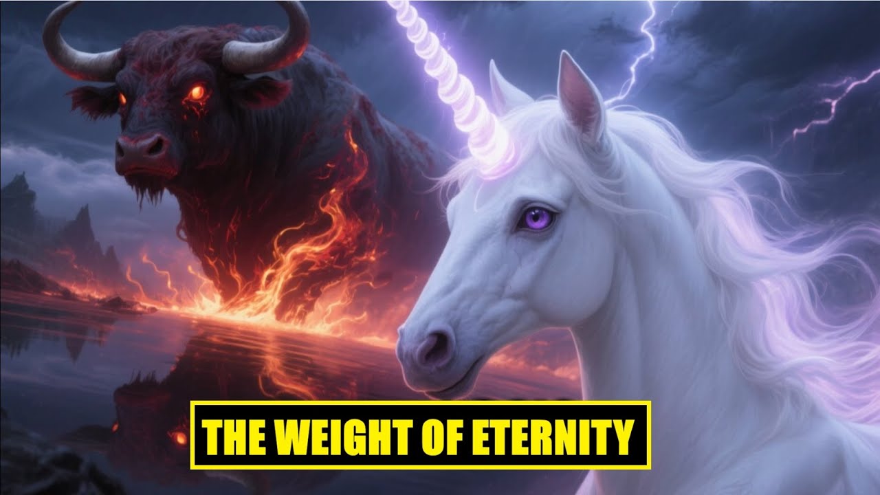 THE WEIGHT OF ETERNITY