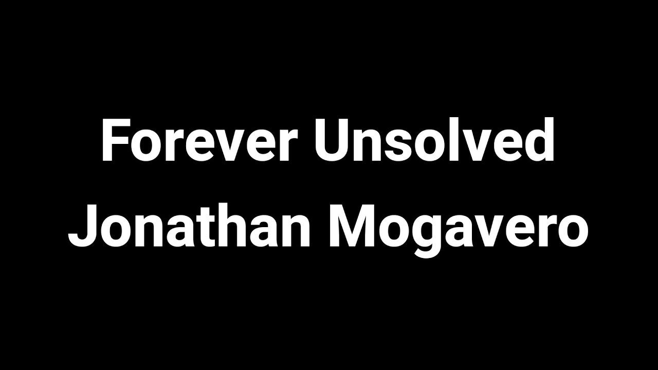 Forever Unsolved - Jonathan Mogavero (4 Hunters Grand Finale Music)