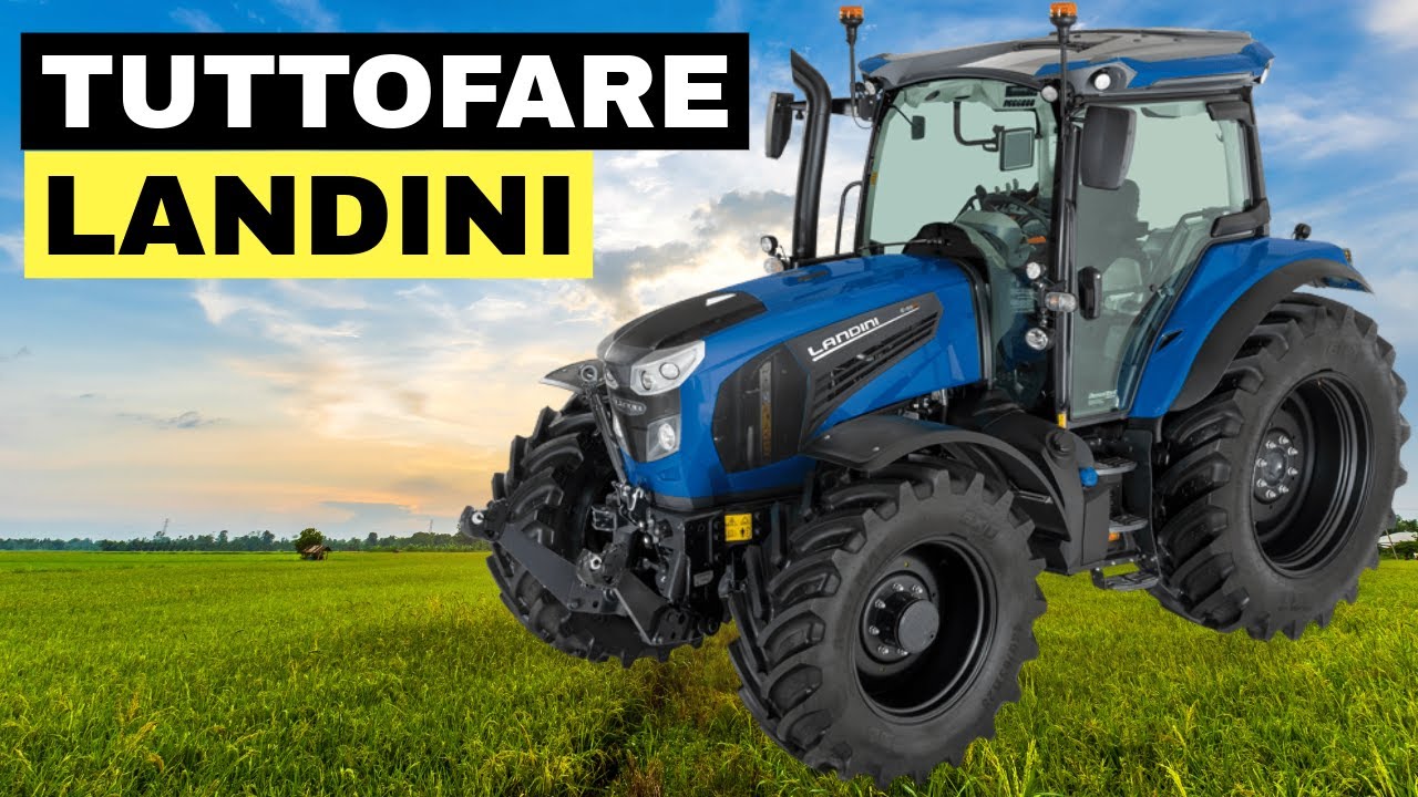 LANDINI SERIE 6 RS