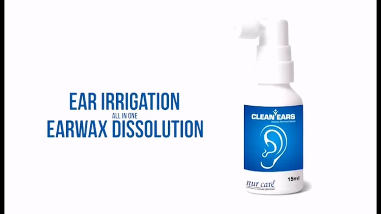 Nur Care Clean Ears