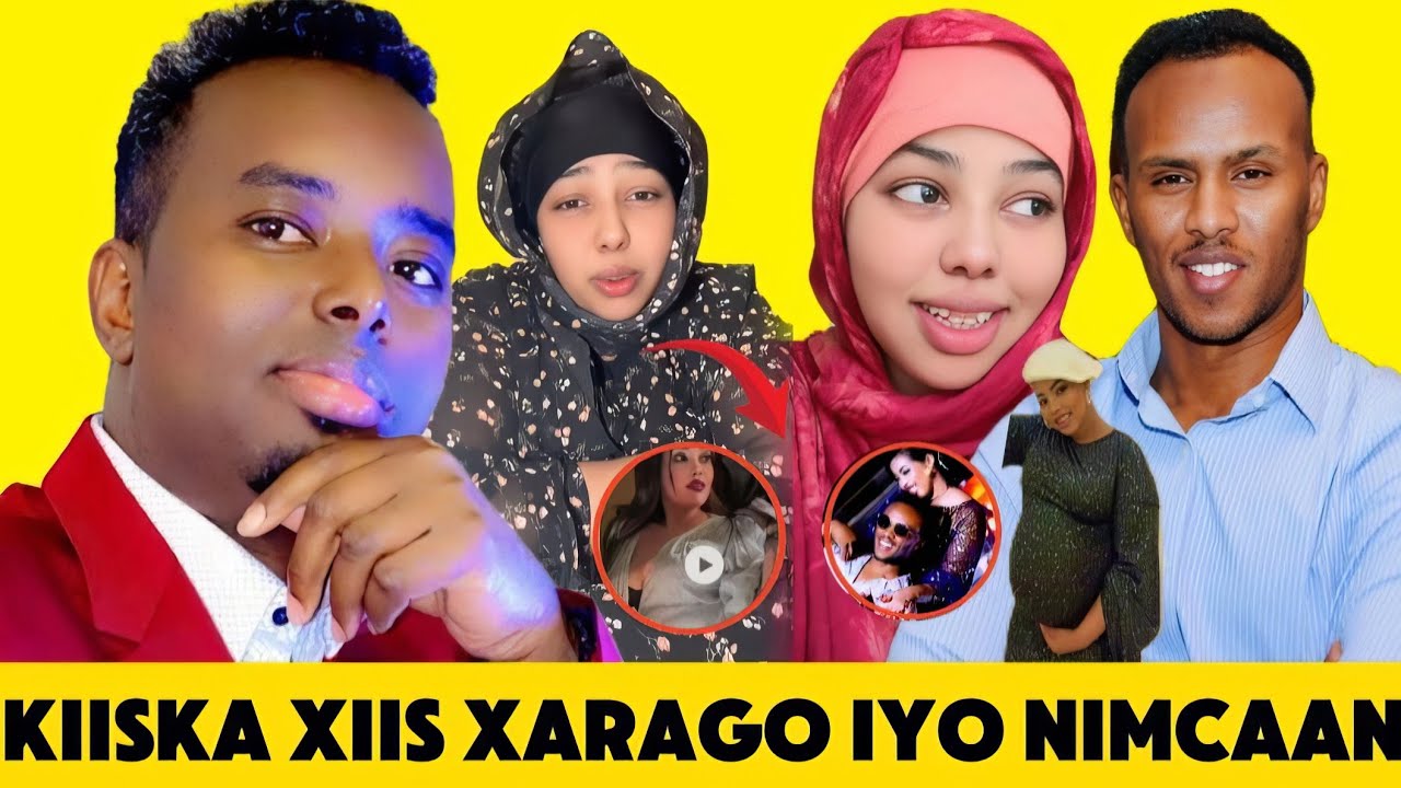 CADEYMO CUSUB: KIISKA XIIS XARAGO IYO NIMCAAN HILAAC OO WAJI KALE YESHAY