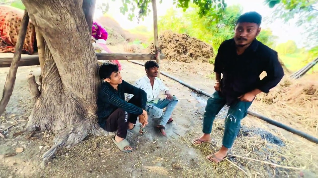 શિયાળામાં કાકા 🤣 એ કર્યા ડખા PART - 2 #comedy #part2 #Rk Hindustani #saport_karo_dosto 