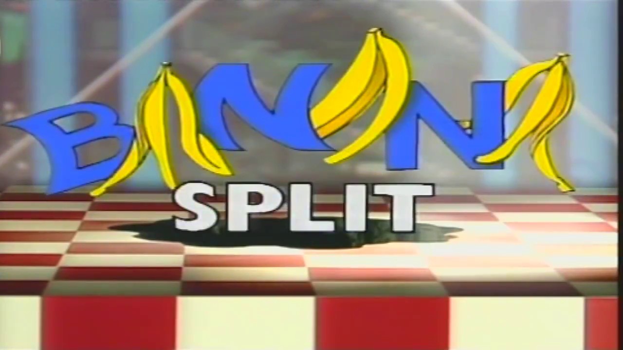 Ralph Inbar's Bananasplit   Een snelle lunch
