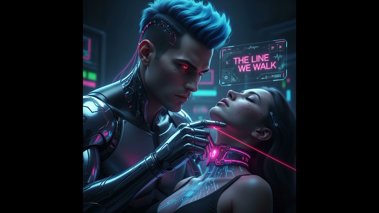 The Line We Walk 