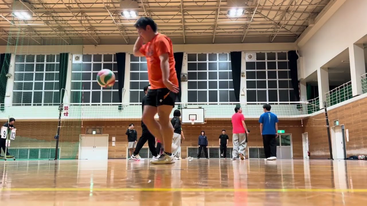 牛津体育館③