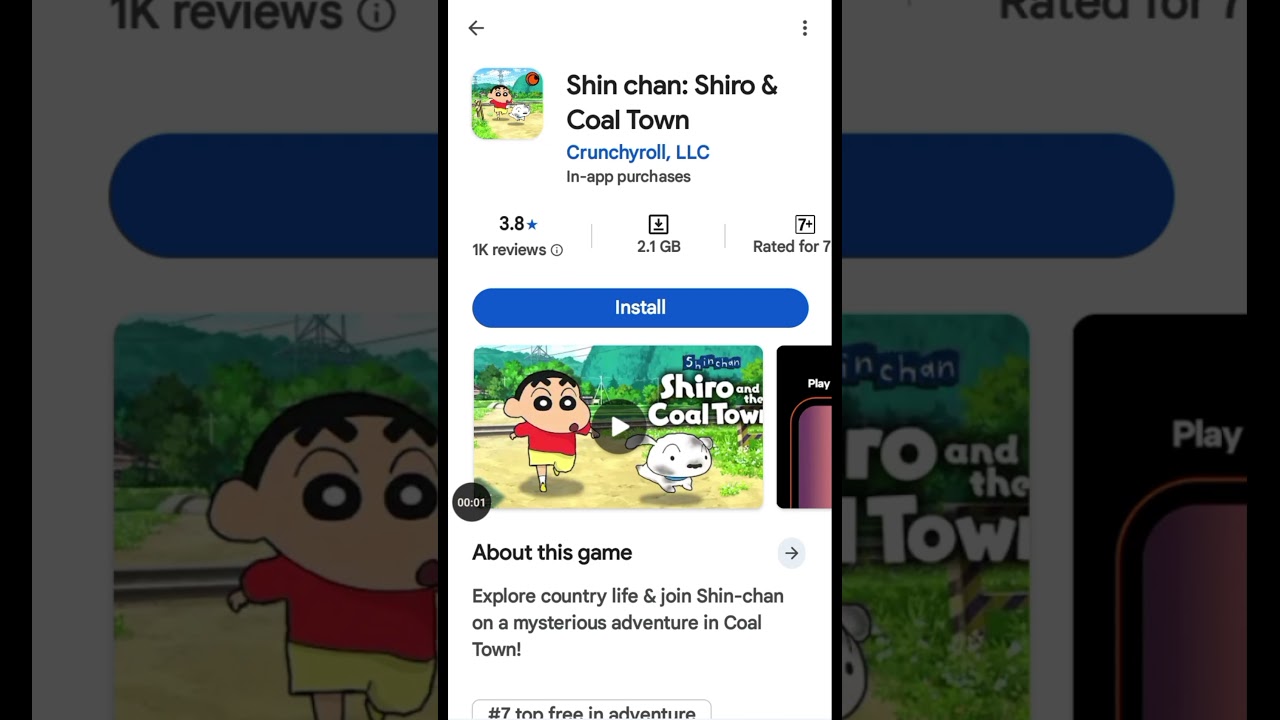 shinchan new game launched #tech #tricks #shinchan #newtrick #game #launched #techtips #secretapps