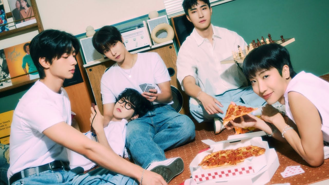[𝙋𝙡𝙖𝙮𝙡𝙞𝙨𝙩] 원위 팝송 커버 노래 모음