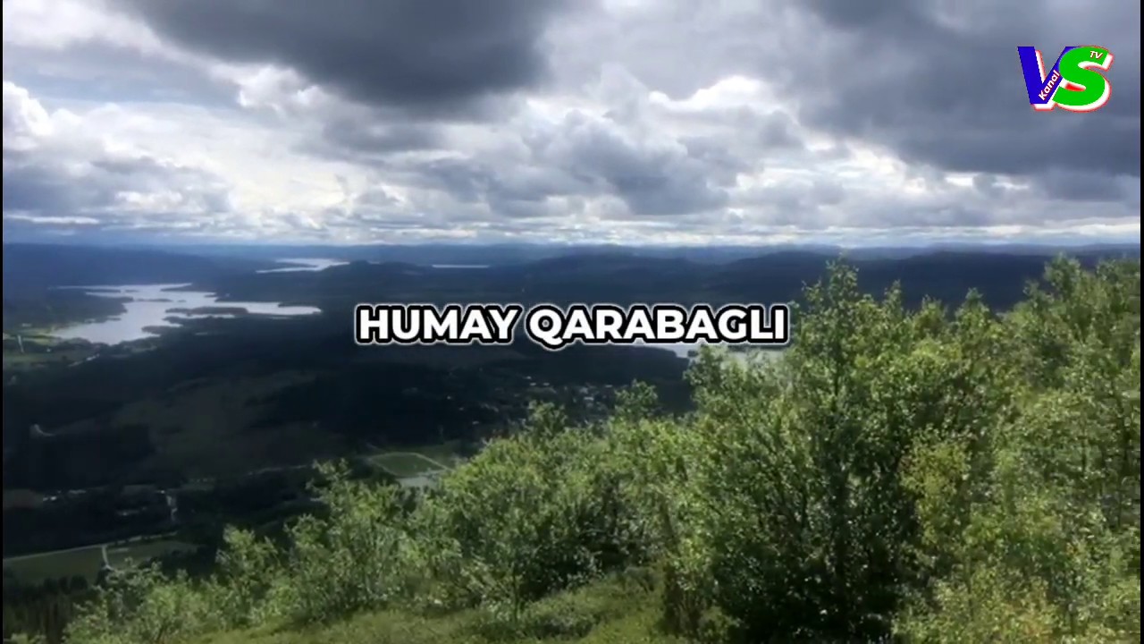 Humay Qarabaglı Deyin Hardadır